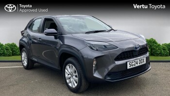 Toyota Yaris Cross 1.5 Hybrid Icon 5dr CVT Hybrid Estate